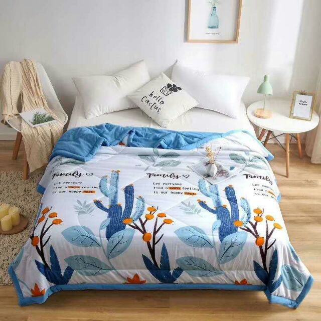 Chăn hè đũi Zara Home siêu mềm mịn ( được chọn màu ) | BigBuy360 - bigbuy360.vn