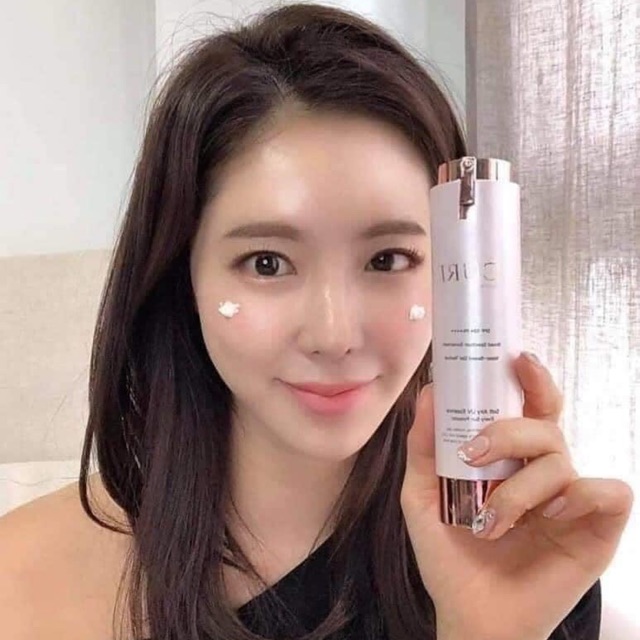 Kem Chống Nắng Tế Bào Gốc Curi ( 50ml) Hàn Quốc v