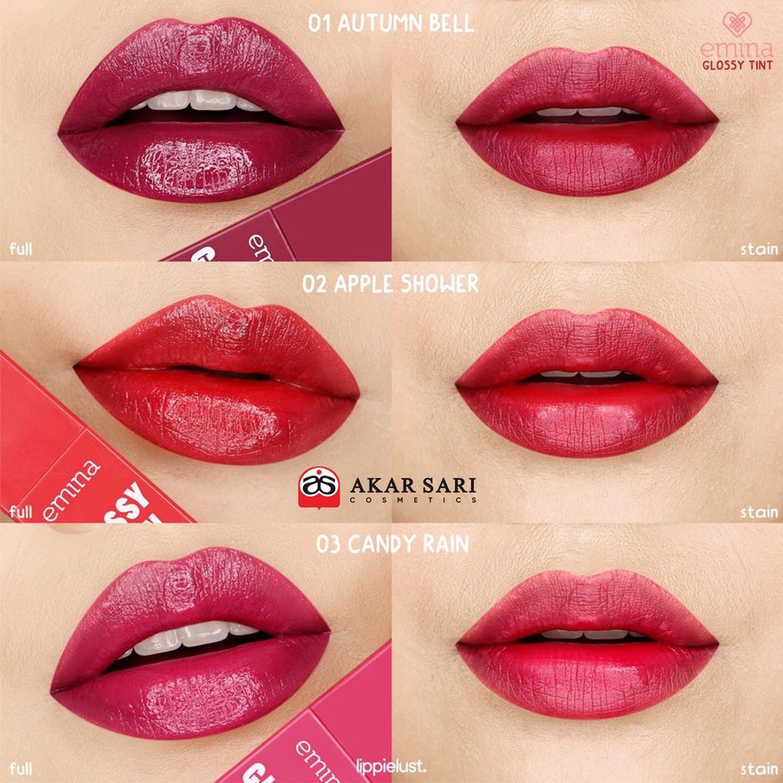 (hàng Mới Về) Kem Dưỡng Da Mắt Emina Màu Bóng | BigBuy360 - bigbuy360.vn