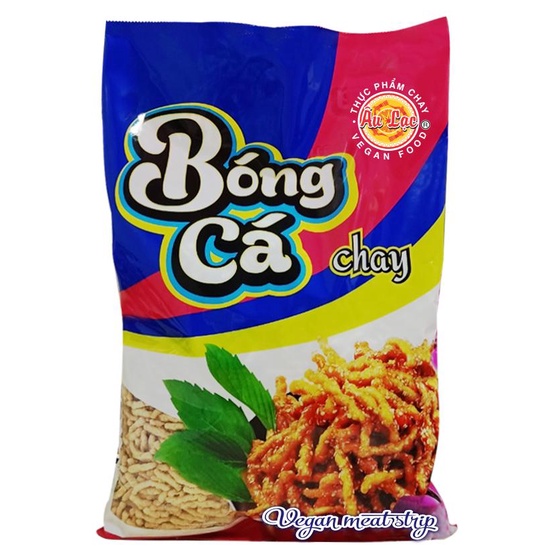 Bóng Cá Chay Âu Lạc - 100g