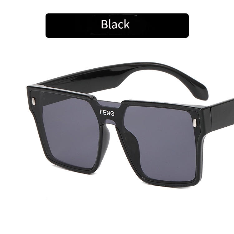 Kính Mát Gọng Lớn Bảo Vệ Mắt Khỏi Tia UV Và Tia UV Dành Cho Nam Và Nữ