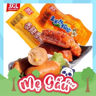 Xúc xích ngô thơm ngon hảo hạng