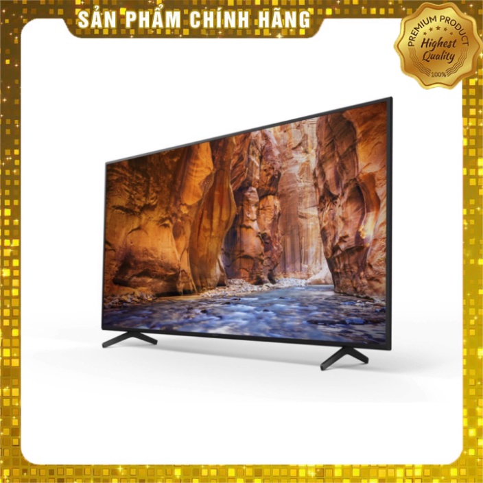 . -  Android Tivi Sony 4K 55 inch KD-55X80AJ Mới 2021 - - Miễn phí lắp đặt . .