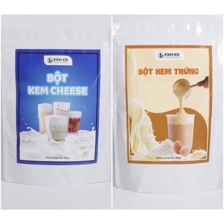 Bột kem trứng, bột kem chesse BKB 500g (N25)