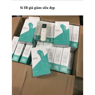 Nhiệt kế hồng ngoại, nhiệt kế bắn trán (si 90k)