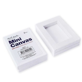 Giá Vẽ Mont Marte Kèm Canvas Mini