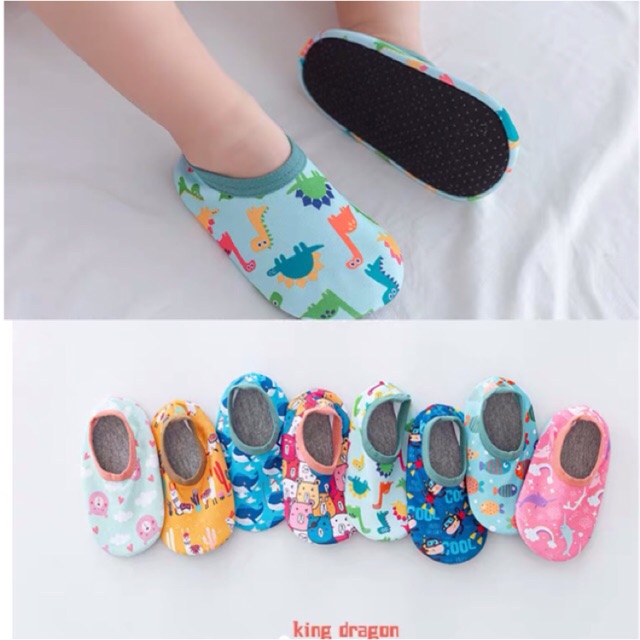 All_forkids: Giày vải chống trượt, giày tập đi, đồ dùng cho bé, đồ tiện ích cho bé