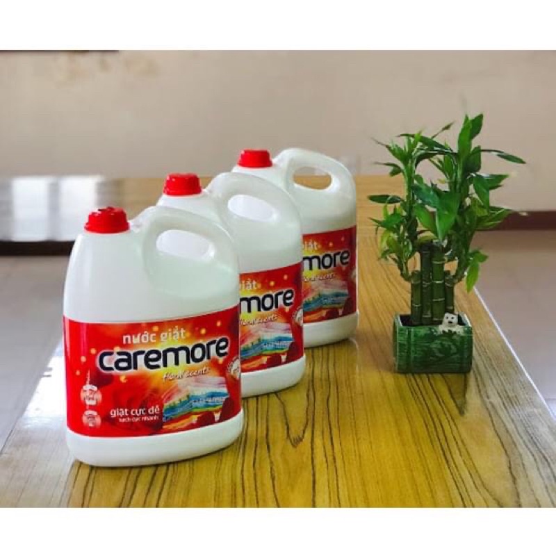 Nước giặt Caremore siêu đậm đặc công nghệ Thái Lan