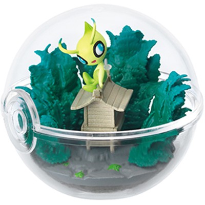 Mô hình pokemon terrarium collection 3