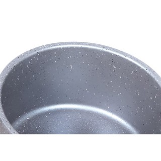 Bộ nồi vân đá Sunhouse SHG2003MMB