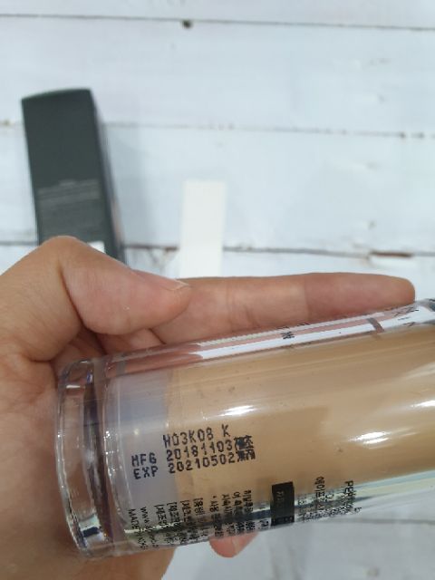 KEM NỀN april skin magic cover fit foundation