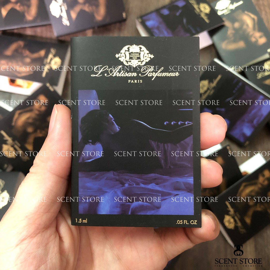 Scentstorevn - Vial chính hãng nước hoa L'Artisan Parfumeur Skin on Skin, Amour Nocturne [1.5ml]