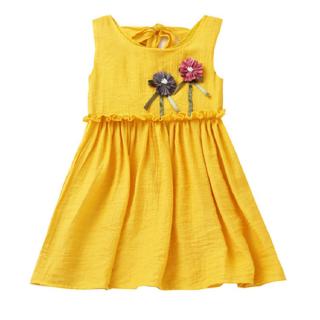 Pretty Princess Dress For Girls