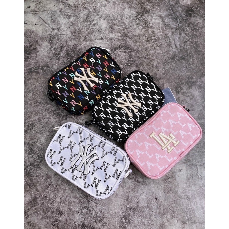 ‼️Rẻ nhất Shopee‼️Túi M.I.B NY Monogram Crossbody bag