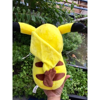 Gấu bông pikachu