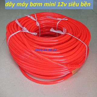 Dây rửa xe cho máy bơm mini 1 mét