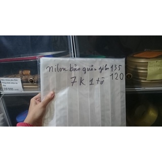 print file printfile Túi nilon bảo quản film âm bản dương bản