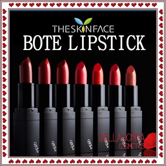 Son Lì The Skin Face Bote Lipstick