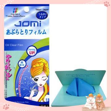 Giấy thấm dầu Jomi Nhật Bản 70 tờ