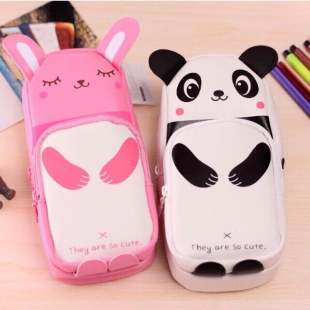 Hộp Bút Gấu Trúc