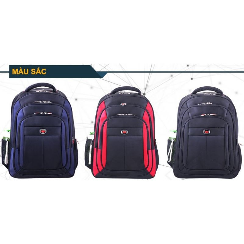 BALO DU LICH BALO LAPTOP 17 INCH  CỞ LỚN KIM LONG KL025 .