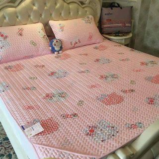 Chiếu điều hòa tencel 4 mùa