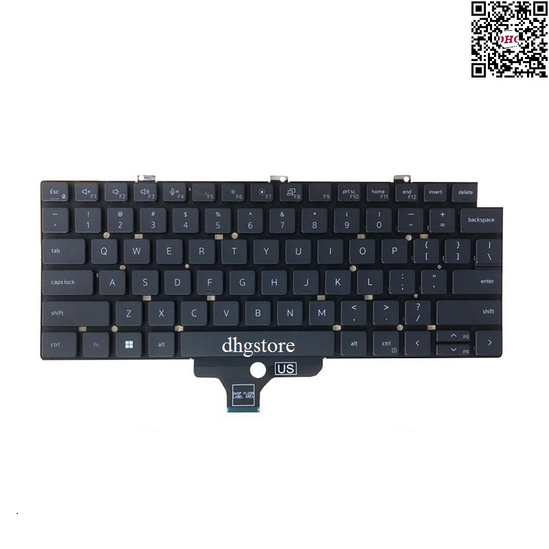 Bàn phím laptop Dell Latitude 7320