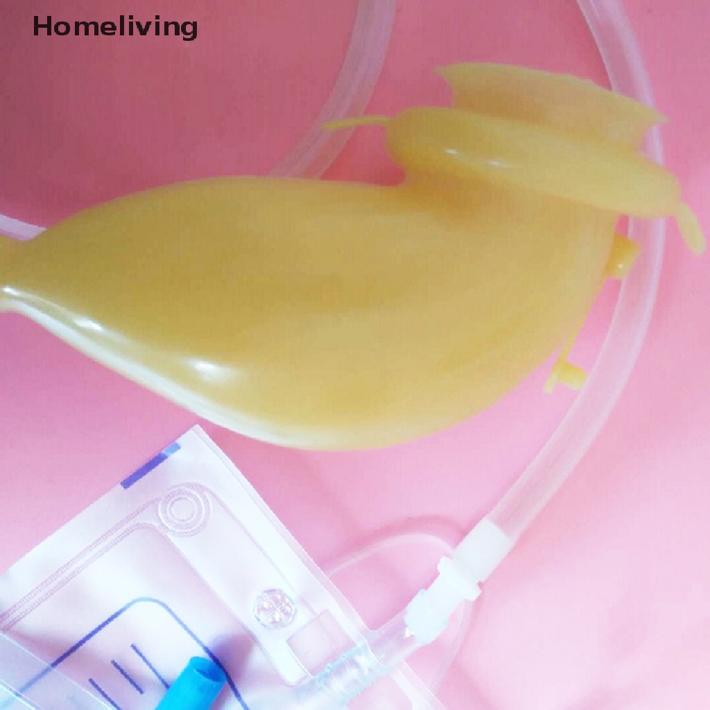 Túi Đi Tiểu Cao Su Thoáng Khí Cho Nam