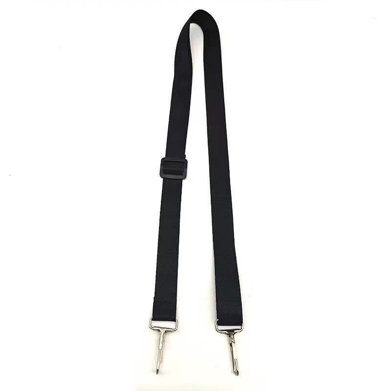 1m dây đai viền 2,5cm bản dày chắc chắn không có kèm móc