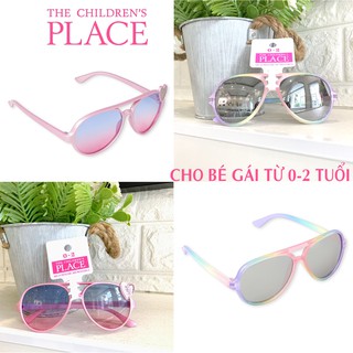 Kính cho bé gái từ 0-2 tuổi The Children's Place Chính Hãng