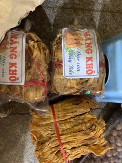 Măng vầu tây bắc