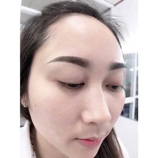 Mực phun xăm ( nâu đen pha sẵn) dùng trực tiếp