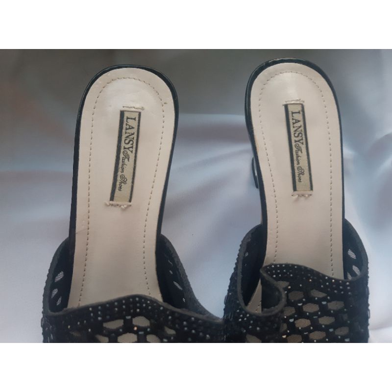 Dép si hiệu Hàn size 38