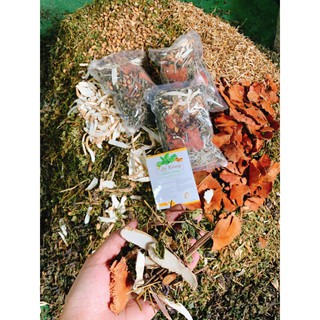 LÁ XÔNG SẢN PHỤ