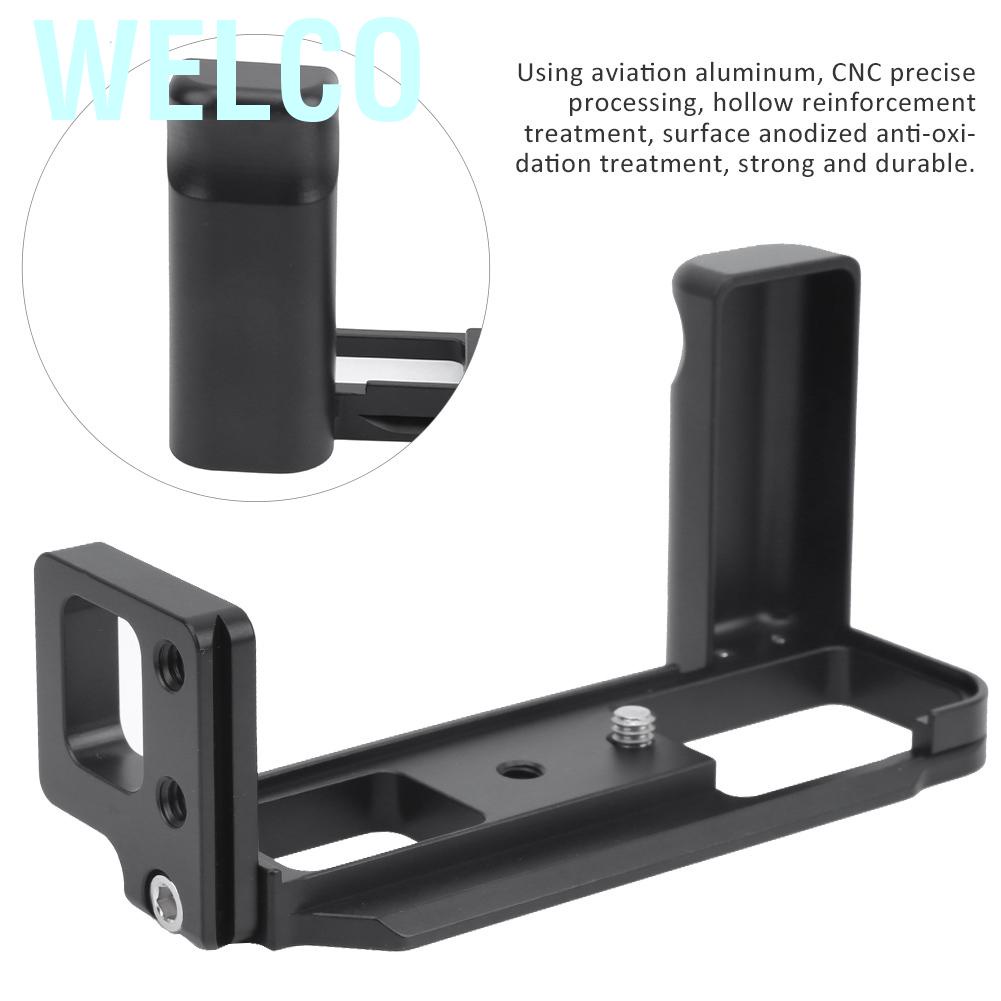 Tay Cầm Chữ L Tháo Lắp Nhanh Bằng Kim Loại Cho Máy Ảnh Fuji X 340 | BigBuy360 - bigbuy360.vn