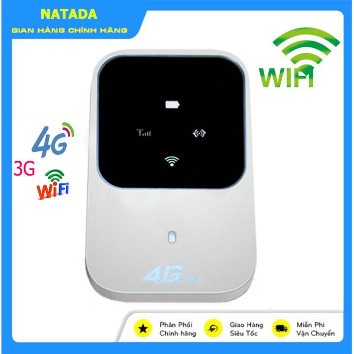 Bộ Phát Wifi 4G LTE MF80 thiết kế nhỏ gọn, tốc độ cao, dễ cài đặt - Dùng Siêu Mượt | WebRaoVat - webraovat.net.vn