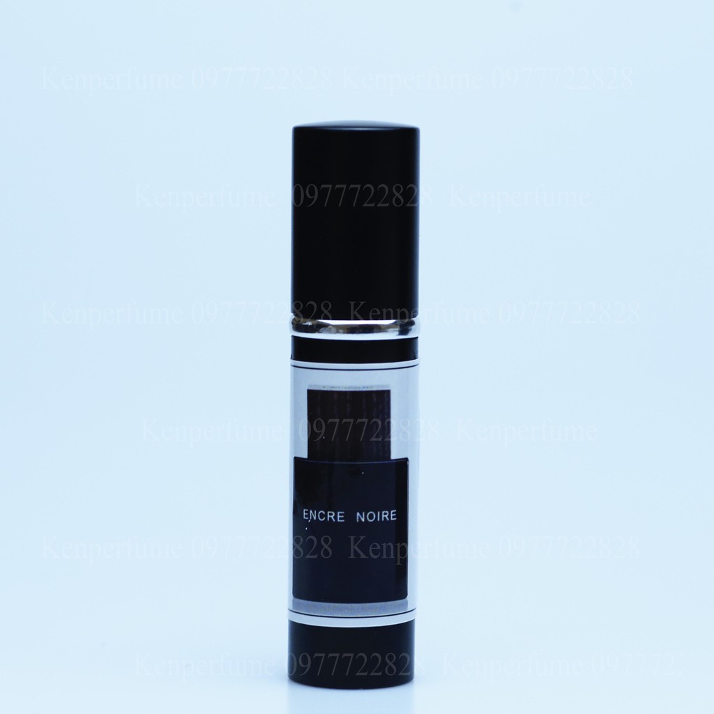 Mẫu thử nước hoa Encre noire