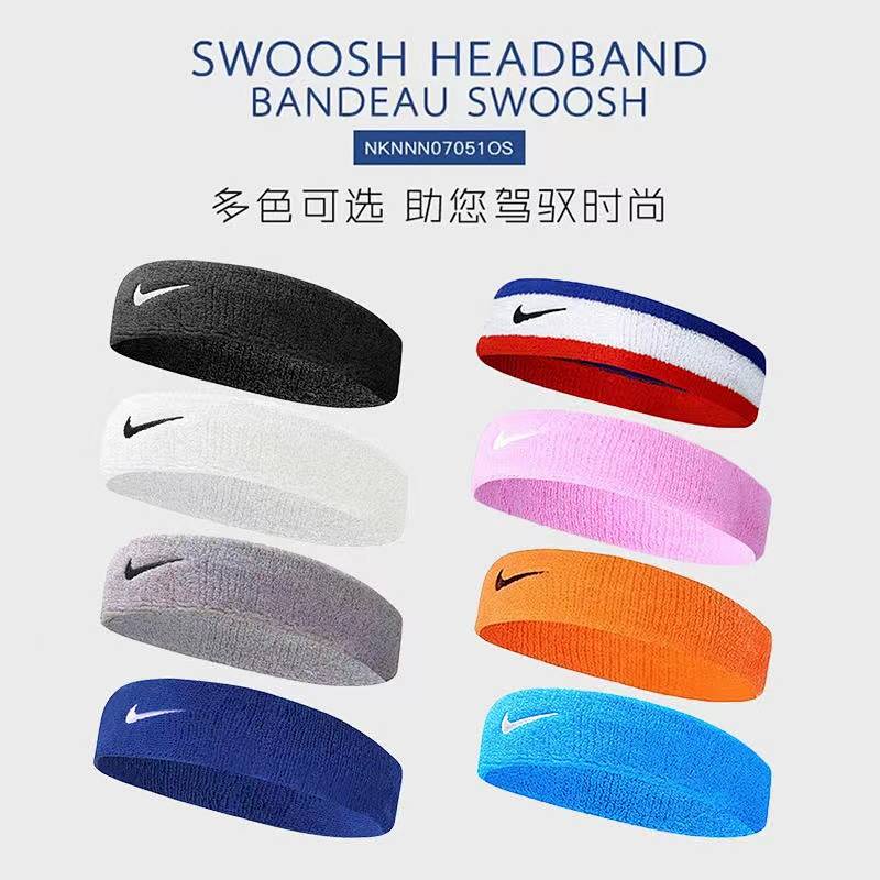 Exercise Hair Band Men and Women Sweat-Absorbing Headband Basketball Yoga Football Fitness Running Sweat Absorbing Sport Headband Headband Trend etYQ