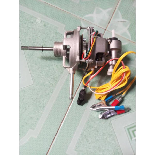 Đầu quạt 12-24v brushless NIDEC