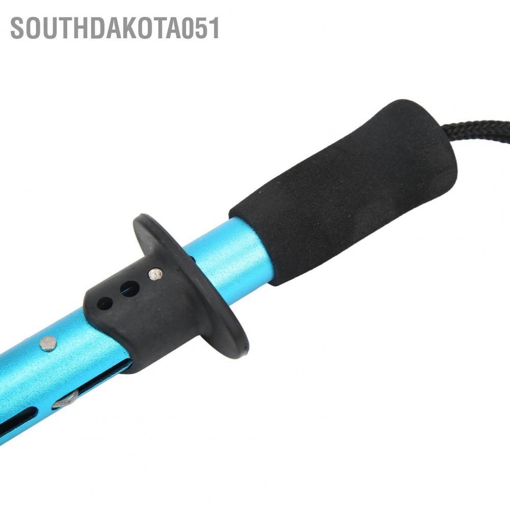 Kìm kẹp gắp cá bằng thép không gỉ tay cầm có lớp phủ hàn kín chất lượng cao