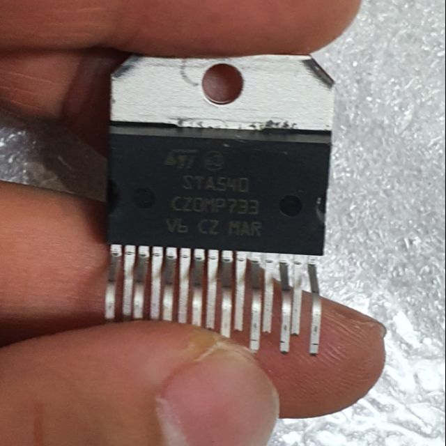 IC công suất âm thanh STA540 zin