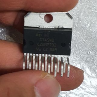 IC công suất âm thanh STA540 zin