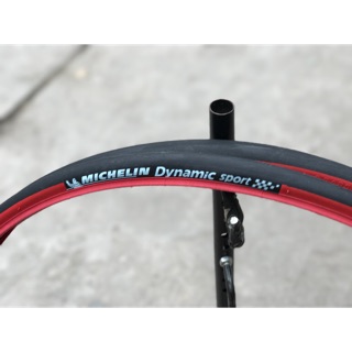 Lốp 700*23C michelin cho xe đua Taiwan
