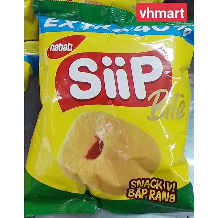 Bánh snack  - Nabati