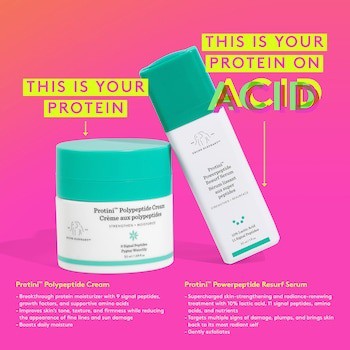 🔥 HOT - Fullset 🔥 Bộ dưỡng da mini DRUNK ELEPHANT Peptide Rally Protini Set