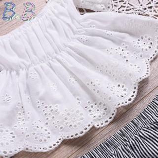 Set Đồ 3 Món Thời Trang Cho Bé Gái Sơ Sinh
