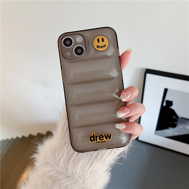 Hoạt Hình Ốp Điện Thoại Mềm Trong Suốt Cho iphone15 15pro 15promax 14 14p 14pro 14promax 13 13pro 13pm 12 11 x xr xsmax 7p / 8p