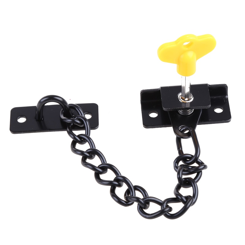 Khóa Cửa Sổ Dạng Trượt Bằng Thép Không Gỉ Cao Cấp