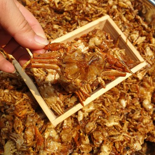 Ghẹ Sữa Rim Giòn - Lon 250gr