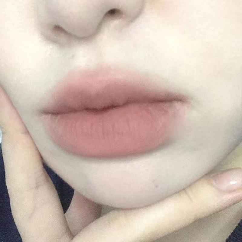 Kakashow® Son Bóng Lâu Trôi Chống Thấm Nước Màu Sắc Tự Nhiên